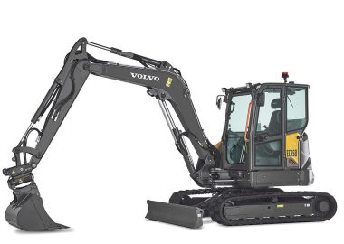 Volvo ECR58 Minibagger
